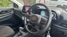 Hyundai BAYON 1.0 TGDi 48V MHEV SE Connect 5dr DCT Petrol Hatchback
